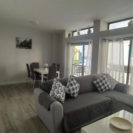 Apartamento El Puerto Del Medano Dış mekan fotoğraf