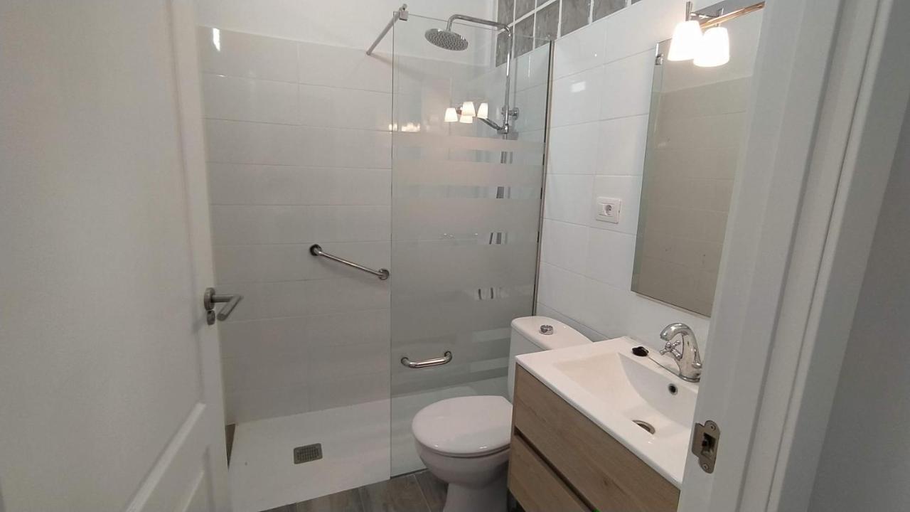 Apartamento El Puerto Del Medano Dış mekan fotoğraf