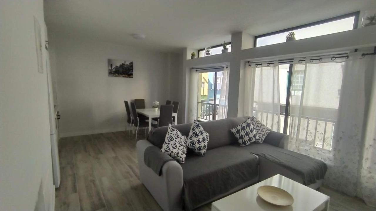 Apartamento El Puerto Del Medano Dış mekan fotoğraf