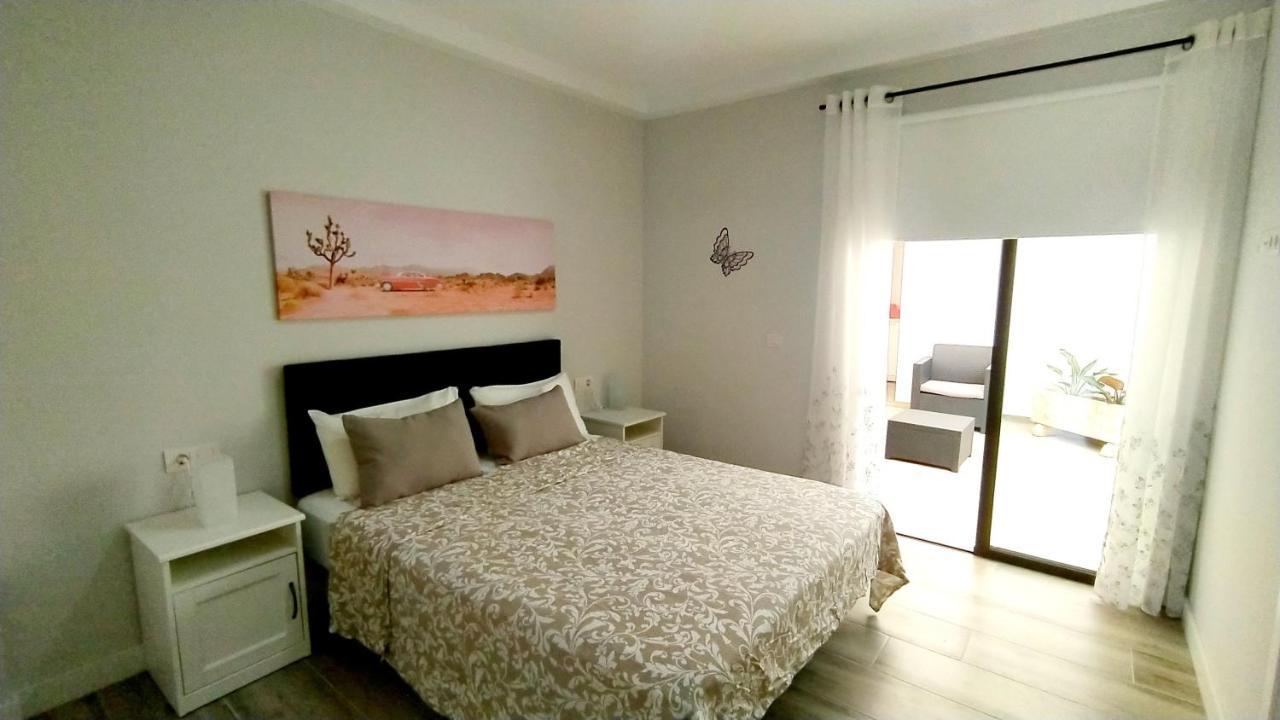 Apartamento El Puerto Del Medano Dış mekan fotoğraf