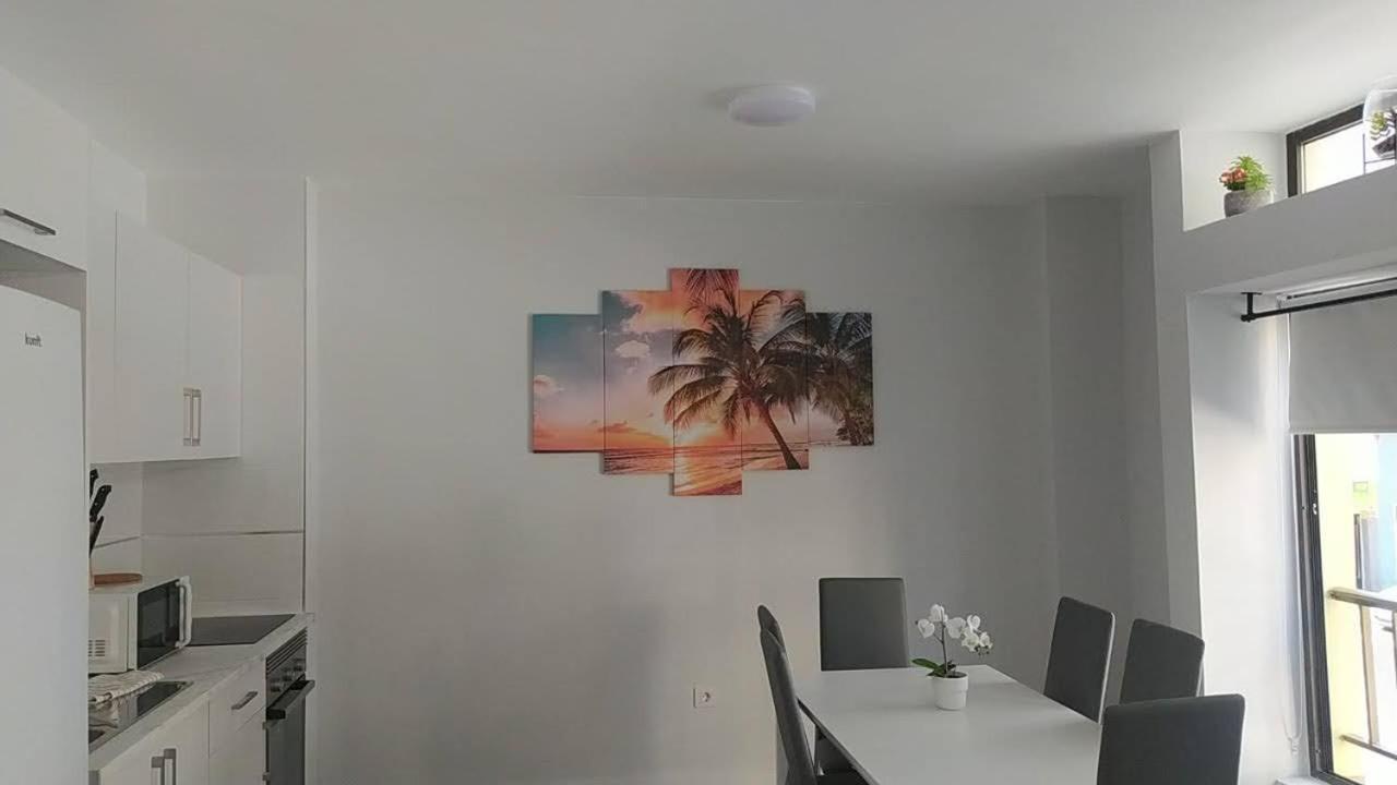 Apartamento El Puerto Del Medano Dış mekan fotoğraf