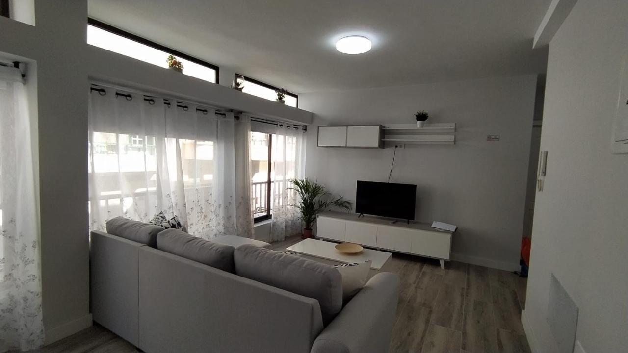 Apartamento El Puerto Del Medano Dış mekan fotoğraf