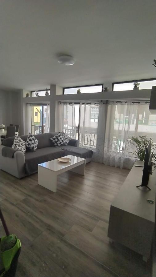 Apartamento El Puerto Del Medano Dış mekan fotoğraf